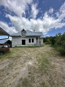 Новозбудований будинок у Миколаєві (Львівська область)