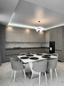 Оренда 3 кімнатної квартири в новобудові