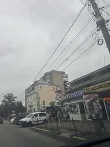 Здається комерційне приміщення в центрі Калуша на території ринку