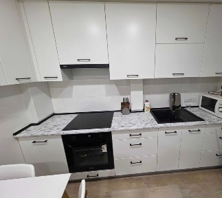 Однокімнатна квартира у селищі Велика Багачка