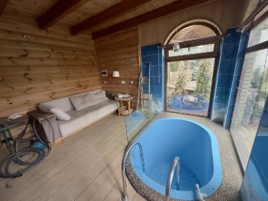 Оренда елітного котеджу в центрі Кременчука (Царське Село)