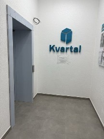 Пентхаус 98 м², 2 уровня, ЖК KVARTAL, вид на Днепр + паркоместо