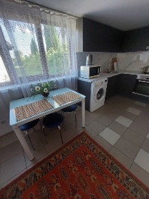 однокімнатна квартира в аренду, в приватному будинку (кавалерка) з єв