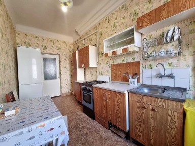 БЕЗ% Роздільна двокімнатна квартира 60m2 Сталінка газ |м| Дарниця