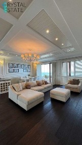 Продам 3-к квартиру в ЖК Ланжерон, терраса, вид на море