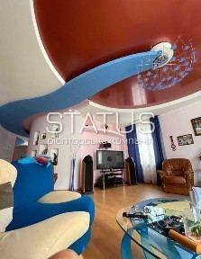 Видова квартира в центрі міста