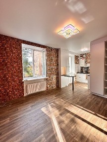 Сучасна квартира студія