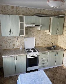 2 кім 51 м2 в багатоповерхівці житловий стан ПАРУС (716982)