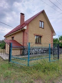 Будинок с. Коробівка, ділянка 12 сот.