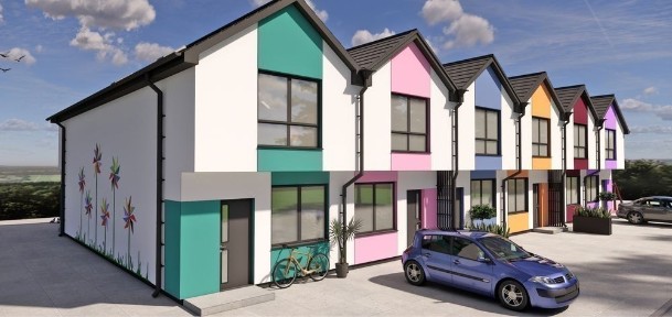 Квартира з паркомісцем