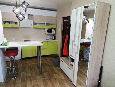 Квартира студія 16 м²