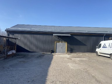 Оренда теплого складу 120 кв. м.10 м. від Новоі Пошти та Делівері