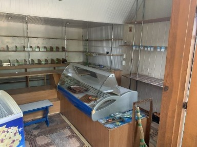 Магазин с. Лебедівка Продам або Здам в Аренду