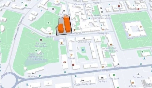 Продаж 2-кімнатної квартири, новобудова, ЖК CENTRAL PARK, Біла Церква