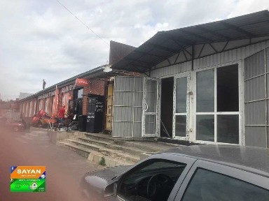 здається в оренду павільйон