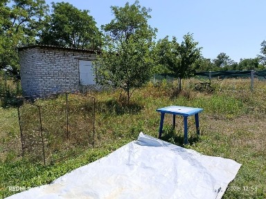 Продам недостроенный дом