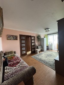 Продаж або обмін 3-кімнатної квартир