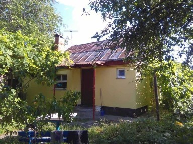 Продаж 1 поверхового будинку з ділянкою на 7 соток