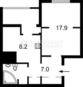Київ, Дарницький, вулиця новаторов 22б