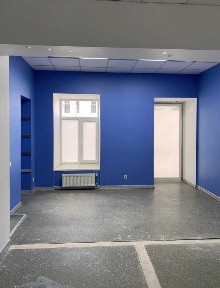 Фасадный офис Большая Арнаутская / Ришельевская