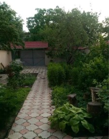 Одесса, Федорова Художника ул.