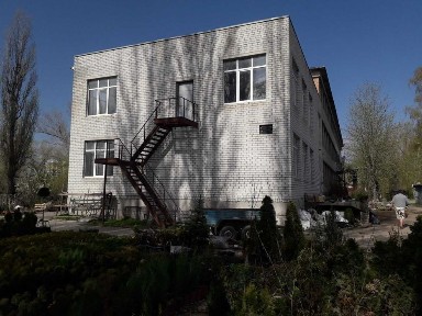 Виробниче приміщення на Ярмарковій