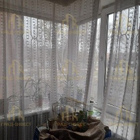 1 к. Новый цирк, 37 м2, 1/14 эт.