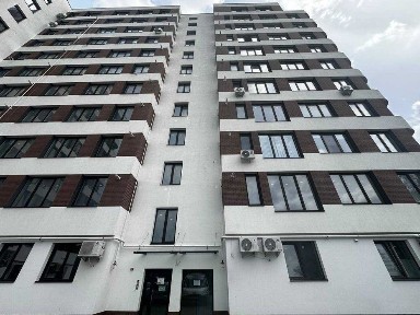 Простора квартира з сучасним плануванням! Від забудовника!