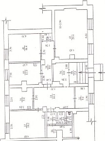 Оренда приміщення на червоній лінії, центр міста, під магазин, офіс, салон