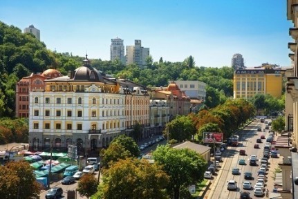 Аренда офиса 64 м², Верхний Вал ул.