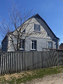 Продам дом в Солоницевском Отг (п. Ольшаны) работаем по Сертификату