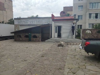 Оренда приміщення м. Чортків (можна частинами)