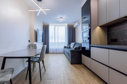 ЖК Варшавський 2, 1-к. 42,5 м. кв. ВЛАСНИК. з ремонтом