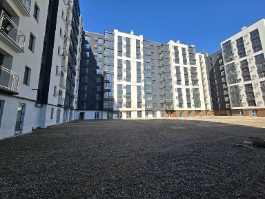 2-кім. кв. ЖК Липки -2