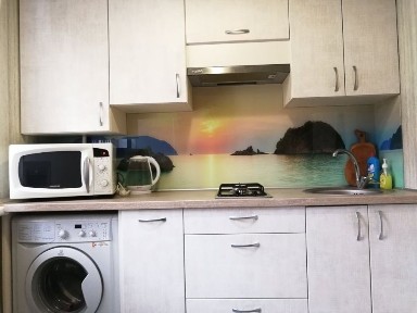 1 комнатная квартира на Гайдара, сдам посуточно, от хозяйки. Подобово