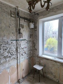 1 кімнатна квартира