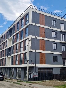 Продаж 2х кімнатної квартири в новобудові