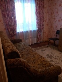 Днепр, Парусный пер., 10