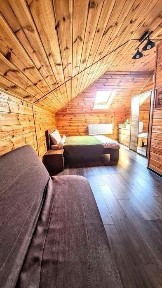 #455 Будинок з лазнею, хамамом, чаном та басейном на добу