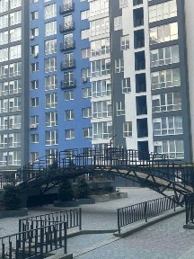 Пропонується на продаж 1-кімнатна квартира в ЖК «Княгинин»