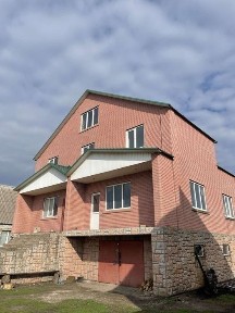 Дом в Богатыревке (Богатырева), Запорожская обасть