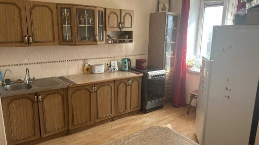 3-кімнатна квартира по проспекту В. Лобановського, 14