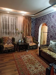 3-кімнатна квартира. Сталінка. Вул. Текстильників