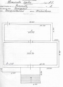 магазин Богодухів 180м. кв