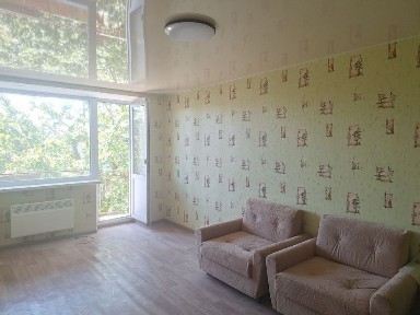 Продам однокомнатную квартиру в Мелиоративном