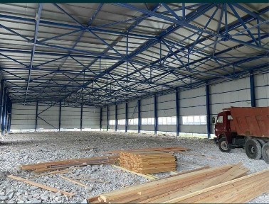 Оренда складу, ангару, Вишгород, вул. Новопромислова, 1728 м. кв