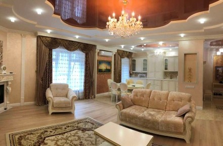 Продам квартиру новострое с видом на Днепр