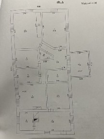 Житловий будинок з ремонтом, земельна ділянка, центр Чуднів, газ