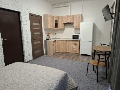 1 к студія вул. Мечникова, 38/2 (Податкова академія)