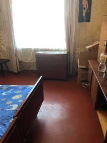 Продам 2 кімн. квартиру в цегляному будинку в с. Есхар, 3/5